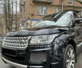 Черный Ленд Ровер Рендж Ровер, объемом двигателя 4.4 л и пробегом 250 тыс. км за 29900 $, фото 6 на Automoto.ua
