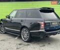 Чорний Ленд Ровер Рендж Ровер, об'ємом двигуна 4.4 л та пробігом 132 тис. км за 36800 $, фото 12 на Automoto.ua