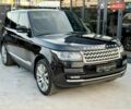 Черный Ленд Ровер Рендж Ровер, объемом двигателя 5 л и пробегом 110 тыс. км за 33900 $, фото 3 на Automoto.ua