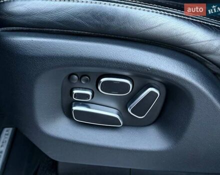 Черный Ленд Ровер Рендж Ровер, объемом двигателя 4.37 л и пробегом 207 тыс. км за 31500 $, фото 43 на Automoto.ua