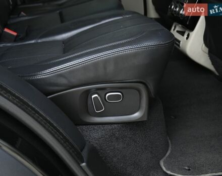 Черный Ленд Ровер Рендж Ровер, объемом двигателя 4.4 л и пробегом 205 тыс. км за 33900 $, фото 59 на Automoto.ua