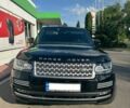 Чорний Ленд Ровер Рендж Ровер, об'ємом двигуна 4.37 л та пробігом 197 тис. км за 39000 $, фото 1 на Automoto.ua