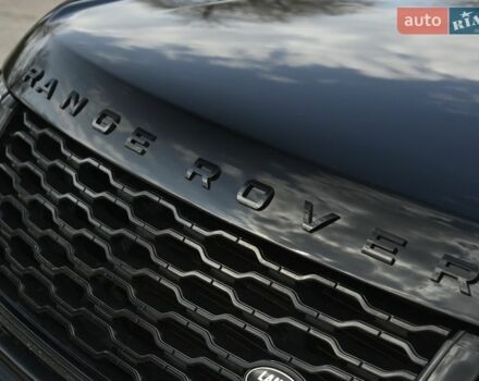 Черный Ленд Ровер Рендж Ровер, объемом двигателя 4.4 л и пробегом 205 тыс. км за 33900 $, фото 13 на Automoto.ua