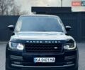 Чорний Ленд Ровер Рендж Ровер, об'ємом двигуна 5 л та пробігом 292 тис. км за 23500 $, фото 7 на Automoto.ua
