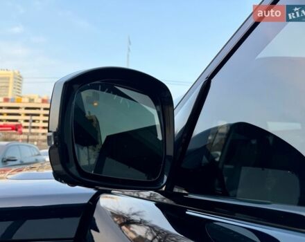 Черный Ленд Ровер Рендж Ровер, объемом двигателя 5 л и пробегом 110 тыс. км за 33900 $, фото 27 на Automoto.ua