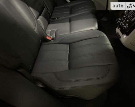 Черный Ленд Ровер Рендж Ровер, объемом двигателя 3 л и пробегом 220 тыс. км за 29900 $, фото 85 на Automoto.ua