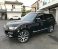 Чорний Ленд Ровер Рендж Ровер, об'ємом двигуна 4.4 л та пробігом 121 тис. км за 63000 $, фото 7 на Automoto.ua
