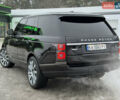 Чорний Ленд Ровер Рендж Ровер, об'ємом двигуна 5 л та пробігом 120 тис. км за 36500 $, фото 15 на Automoto.ua
