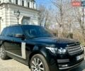 Чорний Ленд Ровер Рендж Ровер, об'ємом двигуна 4.37 л та пробігом 166 тис. км за 33900 $, фото 1 на Automoto.ua