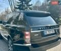 Чорний Ленд Ровер Рендж Ровер, об'ємом двигуна 4.37 л та пробігом 166 тис. км за 33900 $, фото 3 на Automoto.ua