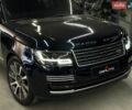 Чорний Ленд Ровер Рендж Ровер, об'ємом двигуна 5 л та пробігом 117 тис. км за 36500 $, фото 2 на Automoto.ua