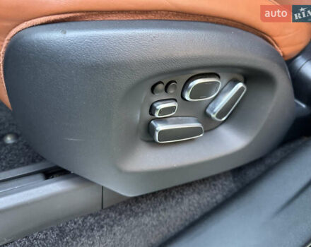 Ленд Ровер Рендж Ровер 2013 у Одесі на Automoto.ua Чорний Ленд Ровер Рендж Ровер, об'ємом двигуна 4.37 л та пробігом 222 тис. км за 31900 $, фото 46 на Automoto.ua