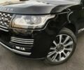 Чорний Ленд Ровер Рендж Ровер, об'ємом двигуна 4.4 л та пробігом 121 тис. км за 63000 $, фото 14 на Automoto.ua
