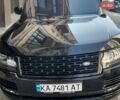 Чорний Ленд Ровер Рендж Ровер, об'ємом двигуна 5 л та пробігом 230 тис. км за 29000 $, фото 44 на Automoto.ua