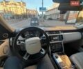 Чорний Ленд Ровер Рендж Ровер, об'ємом двигуна 5 л та пробігом 230 тис. км за 29000 $, фото 90 на Automoto.ua