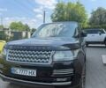 Чорний Ленд Ровер Рендж Ровер, об'ємом двигуна 4.37 л та пробігом 160 тис. км за 31000 $, фото 1 на Automoto.ua