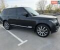 Чорний Ленд Ровер Рендж Ровер, об'ємом двигуна 5 л та пробігом 160 тис. км за 31500 $, фото 7 на Automoto.ua