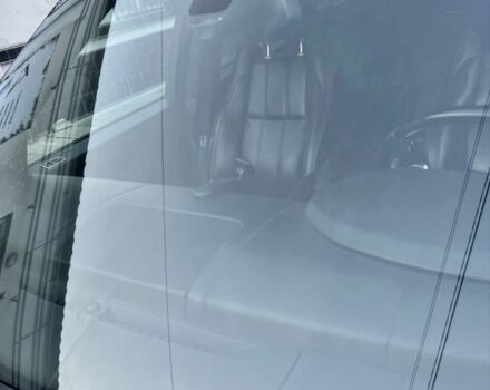 Чорний Ленд Ровер Рендж Ровер, об'ємом двигуна 5 л та пробігом 100 тис. км за 35000 $, фото 14 на Automoto.ua