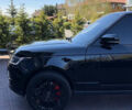 Черный Ленд Ровер Рендж Ровер, объемом двигателя 4.37 л и пробегом 170 тыс. км за 39500 $, фото 92 на Automoto.ua