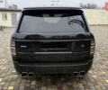 Черный Ленд Ровер Рендж Ровер, объемом двигателя 5 л и пробегом 150 тыс. км за 39800 $, фото 6 на Automoto.ua