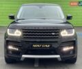 Черный Ленд Ровер Рендж Ровер, объемом двигателя 4.4 л и пробегом 132 тыс. км за 36900 $, фото 2 на Automoto.ua