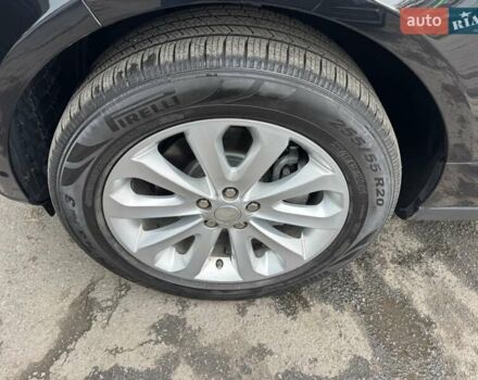 Черный Ленд Ровер Рендж Ровер, объемом двигателя 3 л и пробегом 183 тыс. км за 28900 $, фото 71 на Automoto.ua