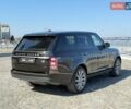 Чорний Ленд Ровер Рендж Ровер, об'ємом двигуна 2.99 л та пробігом 170 тис. км за 37000 $, фото 5 на Automoto.ua