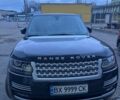Чорний Ленд Ровер Рендж Ровер, об'ємом двигуна 4.37 л та пробігом 198 тис. км за 34000 $, фото 5 на Automoto.ua