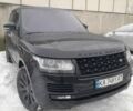 Чорний Ленд Ровер Рендж Ровер, об'ємом двигуна 5 л та пробігом 230 тис. км за 29000 $, фото 57 на Automoto.ua