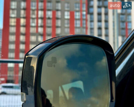 Черный Ленд Ровер Рендж Ровер, объемом двигателя 5 л и пробегом 240 тыс. км за 30900 $, фото 20 на Automoto.ua