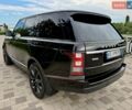 Чорний Ленд Ровер Рендж Ровер, об'ємом двигуна 4.37 л та пробігом 157 тис. км за 39700 $, фото 7 на Automoto.ua