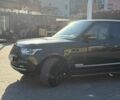 Чорний Ленд Ровер Рендж Ровер, об'ємом двигуна 5 л та пробігом 208 тис. км за 28000 $, фото 7 на Automoto.ua