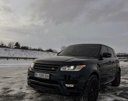 Чорний Ленд Ровер Рендж Ровер, об'ємом двигуна 2.99 л та пробігом 181 тис. км за 32000 $, фото 5 на Automoto.ua