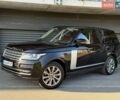 Чорний Ленд Ровер Рендж Ровер, об'ємом двигуна 4.4 л та пробігом 185 тис. км за 34500 $, фото 1 на Automoto.ua