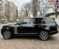 Чорний Ленд Ровер Рендж Ровер, об'ємом двигуна 5 л та пробігом 175 тис. км за 26950 $, фото 68 на Automoto.ua