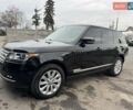 Черный Ленд Ровер Рендж Ровер, объемом двигателя 3 л и пробегом 183 тыс. км за 28900 $, фото 72 на Automoto.ua