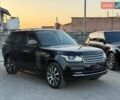 Черный Ленд Ровер Рендж Ровер, объемом двигателя 4.4 л и пробегом 240 тыс. км за 29888 $, фото 2 на Automoto.ua