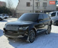 Черный Ленд Ровер Рендж Ровер, объемом двигателя 5 л и пробегом 102 тыс. км за 33500 $, фото 4 на Automoto.ua