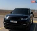 Чорний Ленд Ровер Рендж Ровер, об'ємом двигуна 2.99 л та пробігом 186 тис. км за 29900 $, фото 7 на Automoto.ua