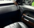 Чорний Ленд Ровер Рендж Ровер, об'ємом двигуна 5 л та пробігом 156 тис. км за 26900 $, фото 34 на Automoto.ua