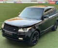Ленд Ровер Рендж Ровер 2013 у Одесі на Automoto.ua Чорний Ленд Ровер Рендж Ровер, об'ємом двигуна 4.37 л та пробігом 222 тис. км за 31900 $, фото 15 на Automoto.ua