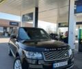 Чорний Ленд Ровер Рендж Ровер, об'ємом двигуна 5 л та пробігом 266 тис. км за 25500 $, фото 2 на Automoto.ua