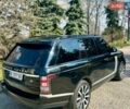 Чорний Ленд Ровер Рендж Ровер, об'ємом двигуна 4.37 л та пробігом 166 тис. км за 33900 $, фото 2 на Automoto.ua