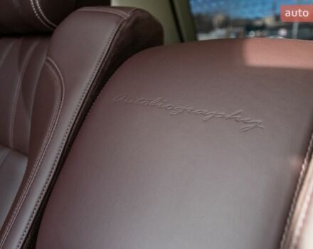 Черный Ленд Ровер Рендж Ровер, объемом двигателя 5 л и пробегом 52 тыс. км за 43500 $, фото 22 на Automoto.ua