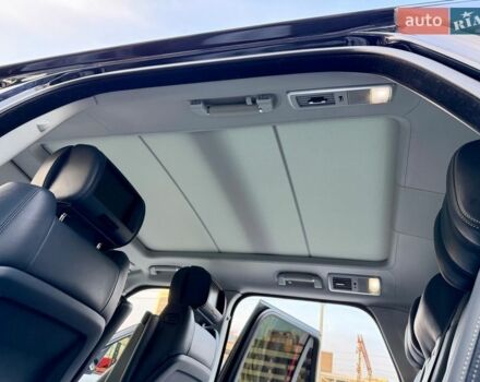 Черный Ленд Ровер Рендж Ровер, объемом двигателя 5 л и пробегом 110 тыс. км за 33900 $, фото 43 на Automoto.ua