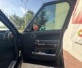 Черный Ленд Ровер Рендж Ровер, объемом двигателя 4.37 л и пробегом 197 тыс. км за 39000 $, фото 4 на Automoto.ua
