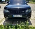Чорний Ленд Ровер Рендж Ровер, об'ємом двигуна 5 л та пробігом 230 тис. км за 29000 $, фото 46 на Automoto.ua