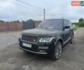 Чорний Ленд Ровер Рендж Ровер, об'ємом двигуна 4.37 л та пробігом 210 тис. км за 32000 $, фото 6 на Automoto.ua