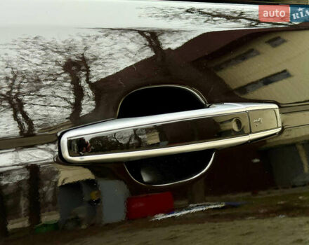 Чорний Ленд Ровер Рендж Ровер, об'ємом двигуна 4.4 л та пробігом 240 тис. км за 29500 $, фото 65 на Automoto.ua