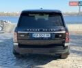 Черный Ленд Ровер Рендж Ровер, объемом двигателя 5 л и пробегом 77 тыс. км за 39999 $, фото 18 на Automoto.ua